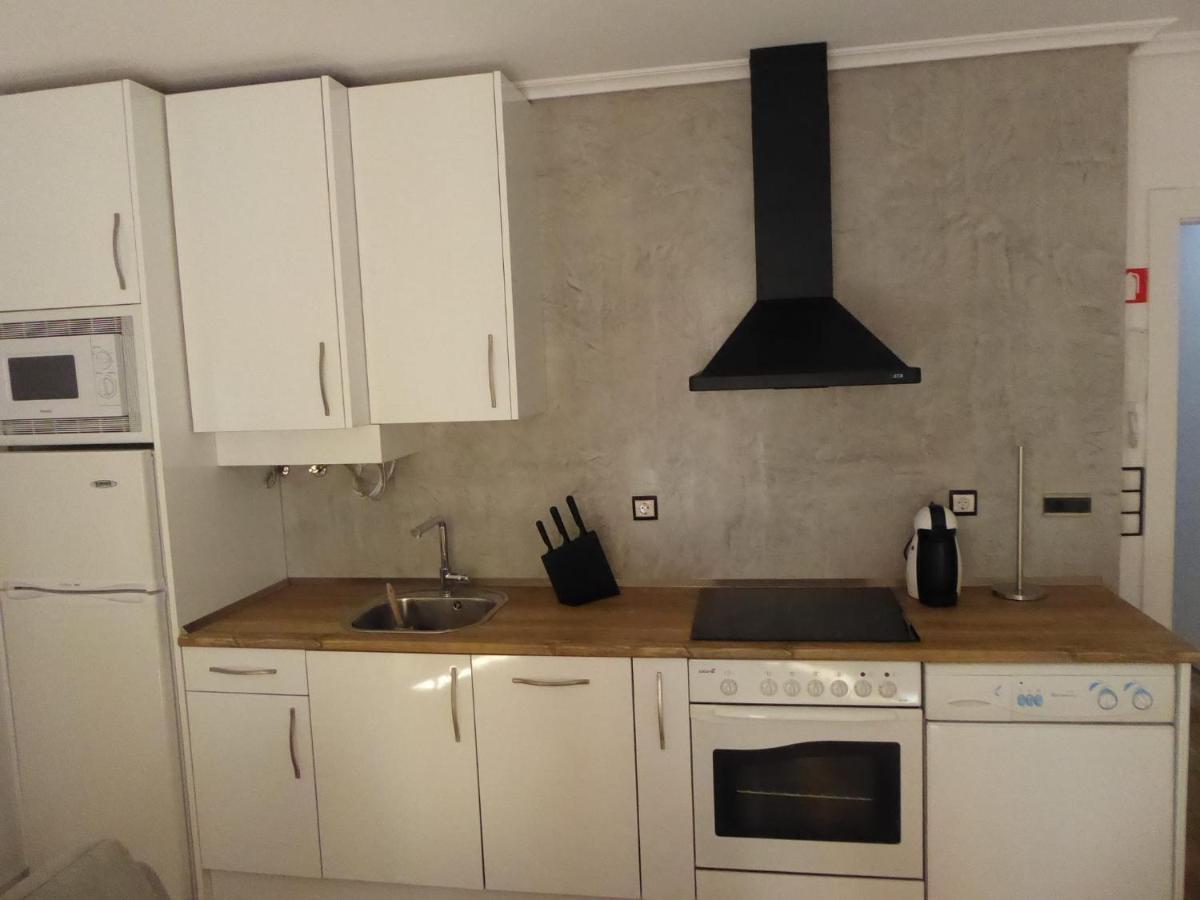 La Paloma6 Διαμέρισμα Burgo Εξωτερικό φωτογραφία